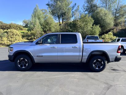 Used 2019 RAM 1500 Rebel w/ Rebel Level 1 Equipment Group