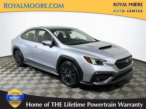 New 2026 Subaru WRX Premium AWD/4WD image 1