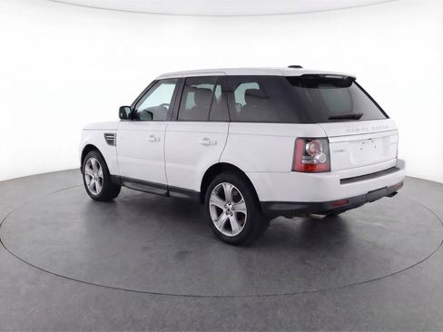 Used 2013 Land Rover Range Rover Sport HSE LUX image 8