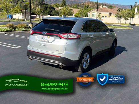 Used 2015 Ford Edge SEL w/ Equipment Group 201A image 5