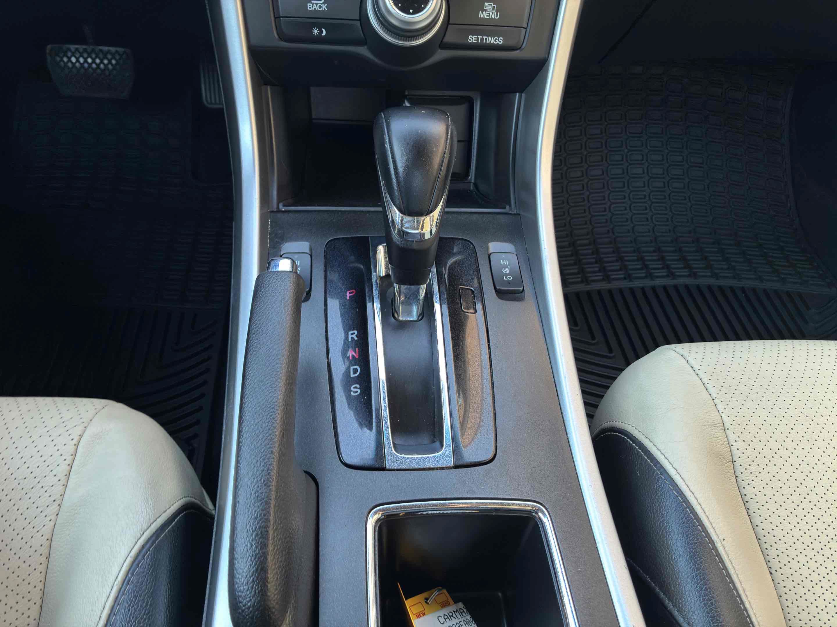 Used 2015 Honda Accord EX-L image 35