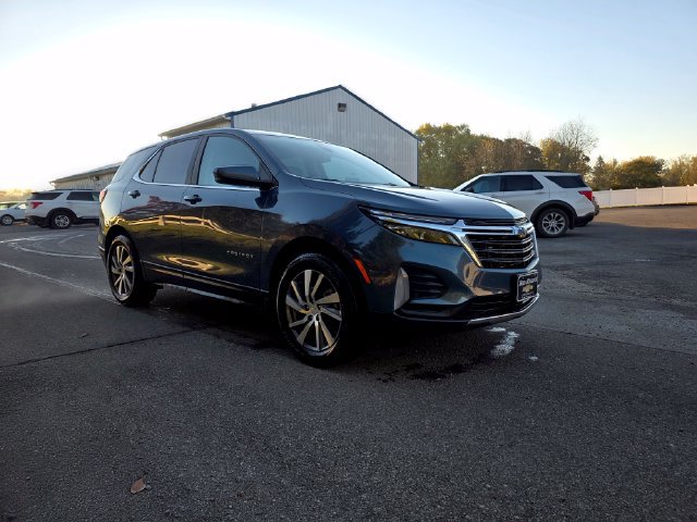 Used 2024 Chevrolet Equinox LT AWD/4WD image 6