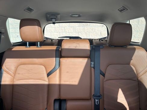 New 2025 Nissan Pathfinder Platinum w/ Black Appearance Package image 30