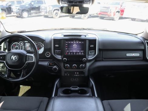 Used 2020 RAM 1500 Lone Star RWD image 28
