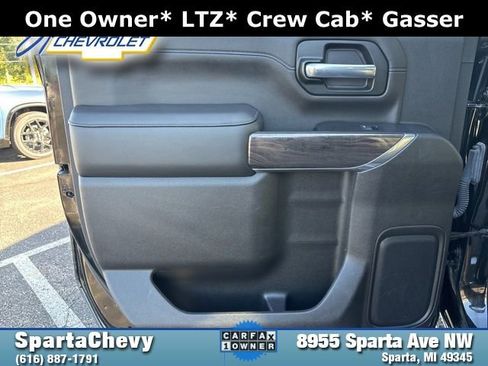 Used 2020 Chevrolet Silverado 2500 LTZ w/ Safety Package image 15