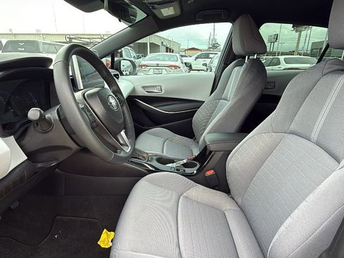 Certified 2025 Toyota Corolla FX FWD image 10