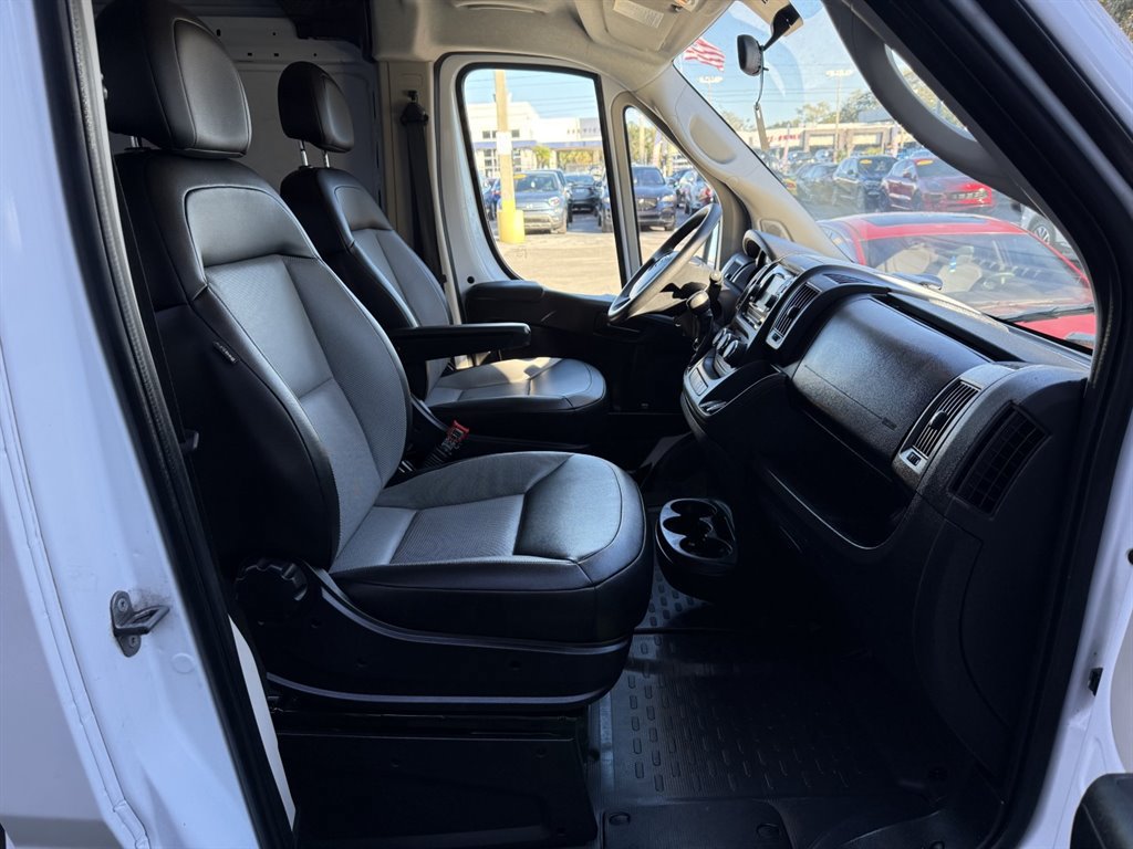 Used 2021 RAM ProMaster 1500 FWD image 19