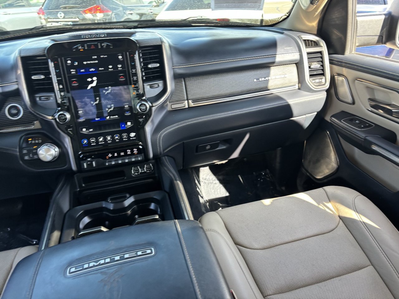 Used 2020 RAM 1500 Limited AWD/4WD image 14