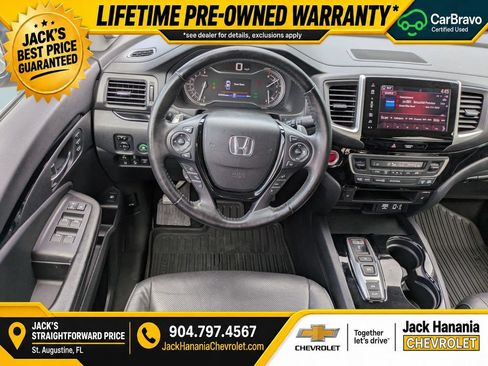 Used 2020 Honda Ridgeline RTL-E image 16