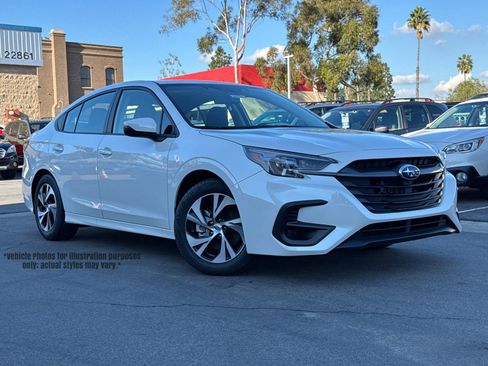 New 2025 Subaru Legacy Premium image 2