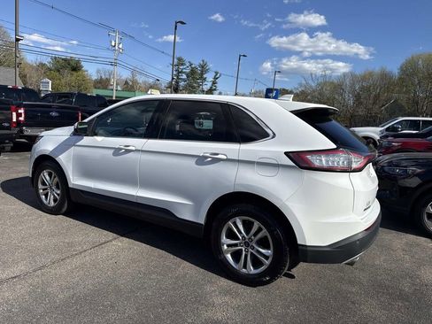 Used 2016 Ford Edge SEL w/ Canadian Touring Package AWD/4WD image 3