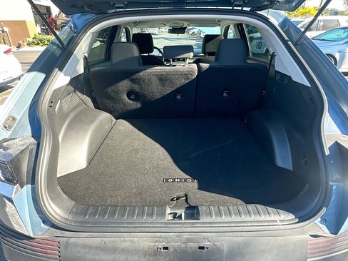 Used 2022 Hyundai Ioniq 5 SE w/ Cargo Package image 24
