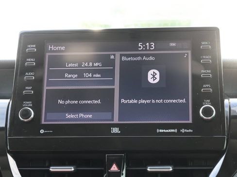 Used 2021 Toyota Camry TRD w/ TRD Package w/JBL Audio FWD image 20