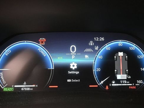 Used 2024 Toyota Grand Highlander AWD Hybrid image 13