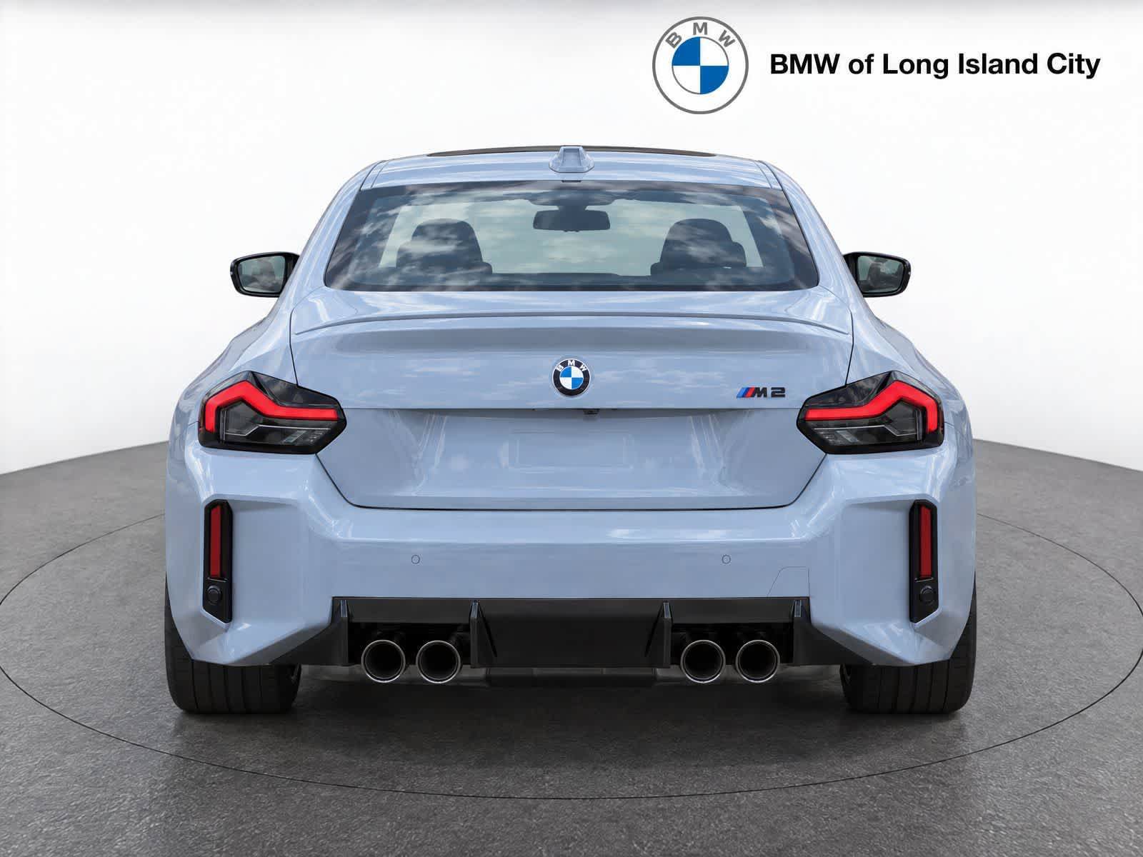 New 2026 BMW M2 w/ Lighting Package RWD image 6