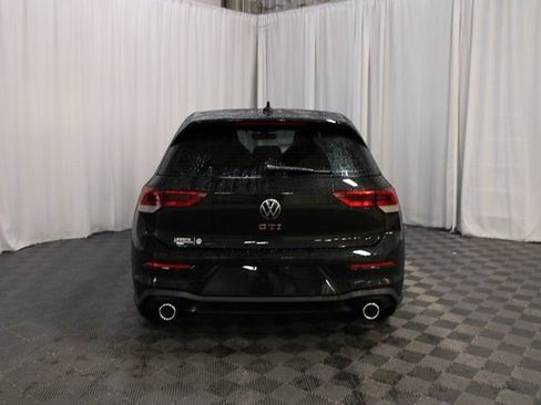 New 2026 Volkswagen GTI SE FWD image 22