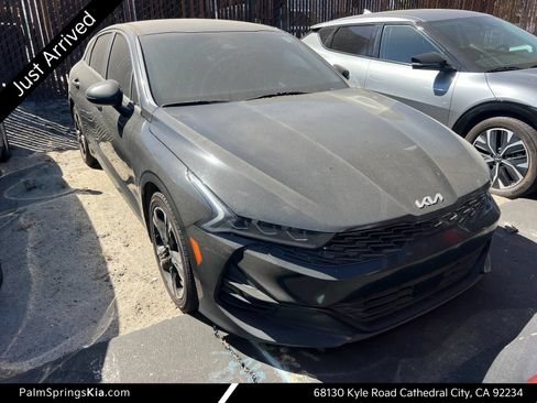 Used 2023 Kia K5 GT-Line w/ GT-Line Premium Package FWD image 1