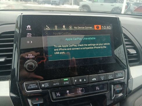 Used 2019 Honda Odyssey EX-L image 22