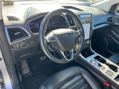 Certified 2023 Ford Edge SEL w/ Convenience Package image 22