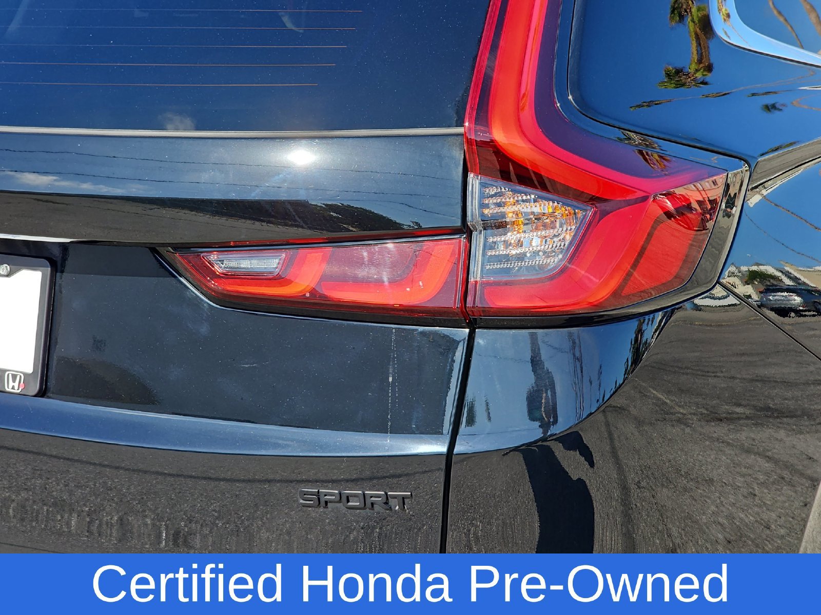 Certified 2024 Honda CR-V Sport-L image 39
