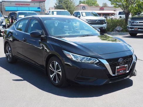 Used 2023 Nissan Sentra SV FWD image 3