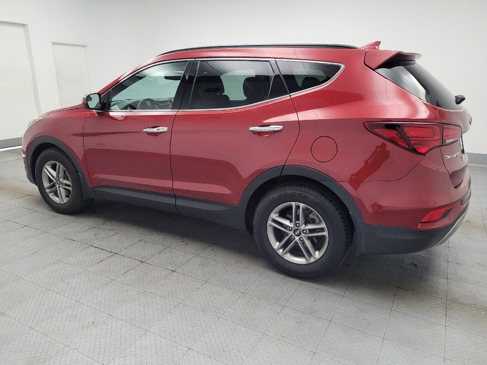 Used 2018 Hyundai Santa Fe Sport w/ 2.4L Value Package 02 FWD image 3