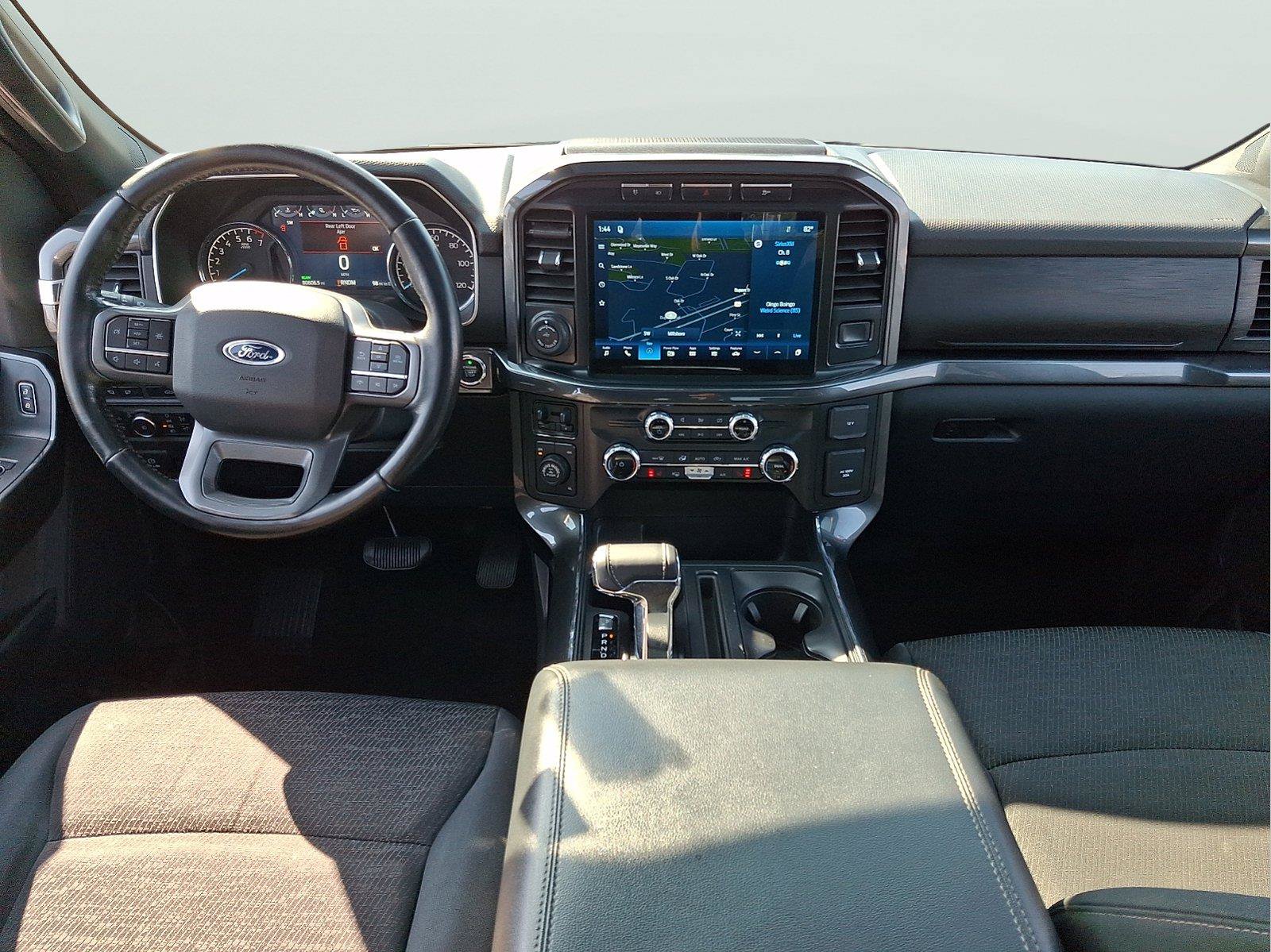 Used 2022 Ford F150 XLT w/ Equipment Group 302A High AWD/4WD image 9