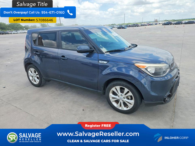 Used 2016 Kia Soul + FWD image 5