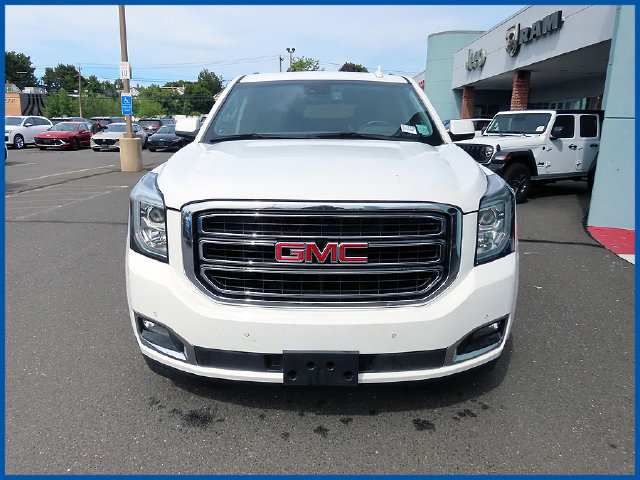 Used 2020 GMC Yukon XL SLT AWD/4WD image 3