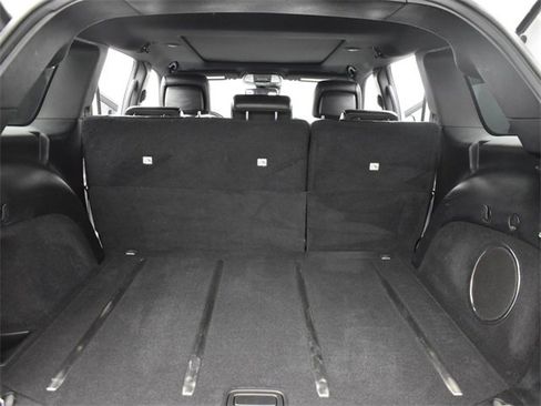 Used 2017 Jeep Grand Cherokee Trailhawk w/ Trailhawk Luxury Group image 7