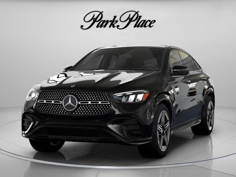 New 2026 Mercedes-Benz GLE 450 4MATIC Coupe image 38