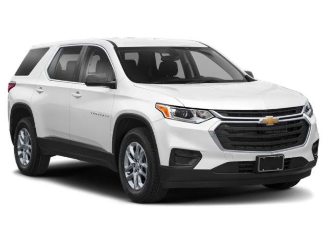 Used 2018 Chevrolet Traverse LT w/ LPO, Black Accent Package AWD/4WD image 9
