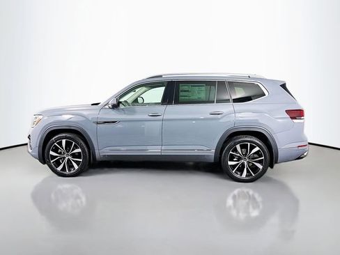 New 2026 Volkswagen Atlas SEL Premium R-Line AWD/4WD image 4