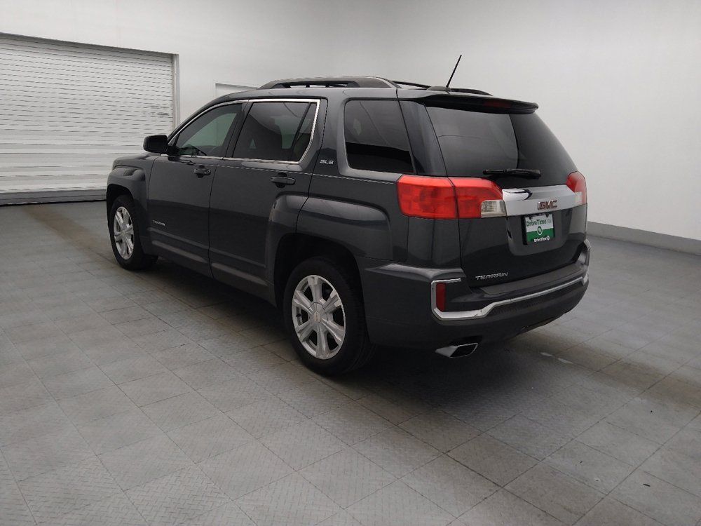 Used 2017 GMC Terrain SLE w/ Driver Alert Package I FWD image 3