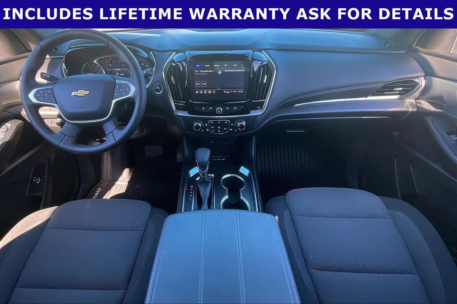 Used 2024 Chevrolet Traverse LT AWD/4WD image 13