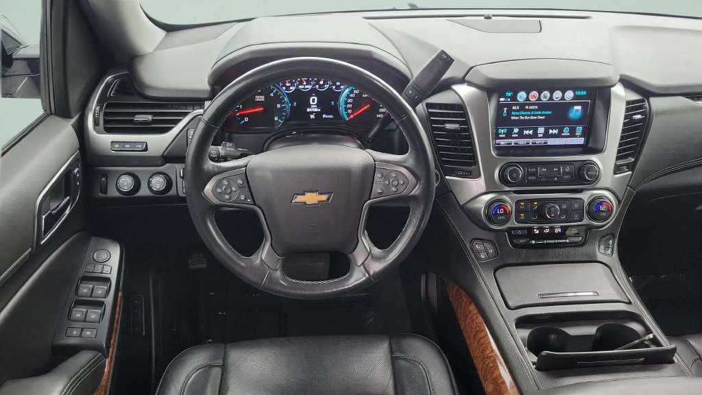 Used 2020 Chevrolet Tahoe Premier AWD/4WD image 11