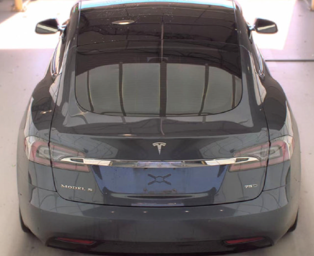 Used 2018 Tesla Model S 75D AWD/4WD image 6