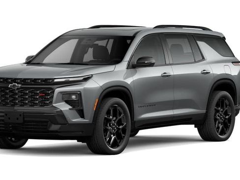 New 2026 Chevrolet Traverse RS w/ LPO, Floor Liner Package FWD image 25