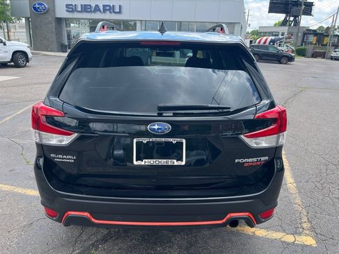 Certified 2023 Subaru Forester Sport AWD/4WD image 7