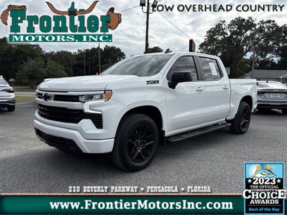 Used 2024 Chevrolet Silverado 1500 RST