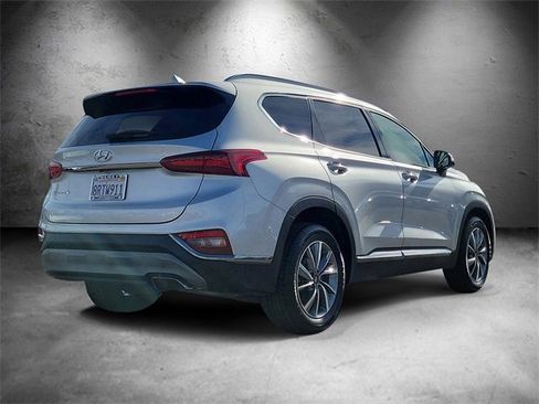 Used 2020 Hyundai Santa Fe Limited w/ Cargo Package image 3