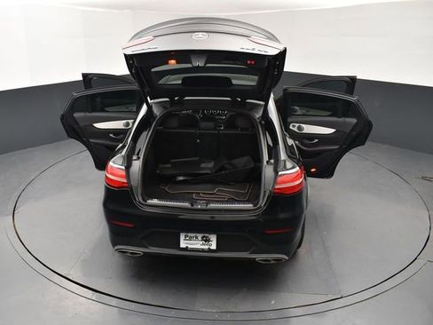 Used 2019 Mercedes-Benz GLC 43 AMG 4MATIC Coupe image 29