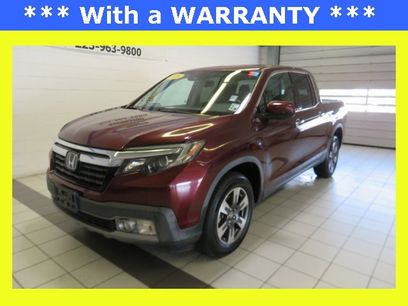 Used 2019 Honda Ridgeline RTL-E