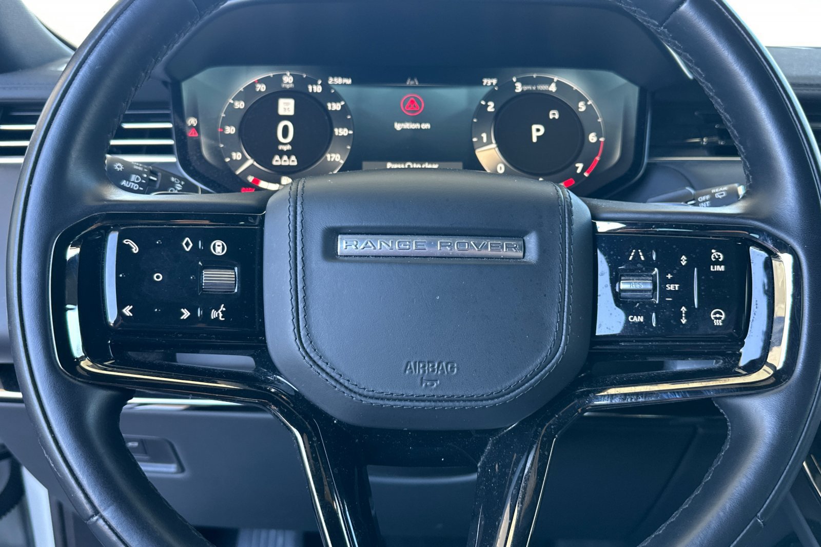 Used 2024 Land Rover Range Rover Sport Dynamic SE AWD/4WD image 29
