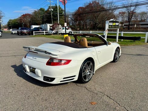 Used 2008 Porsche 911 Turbo AWD/4WD image 6