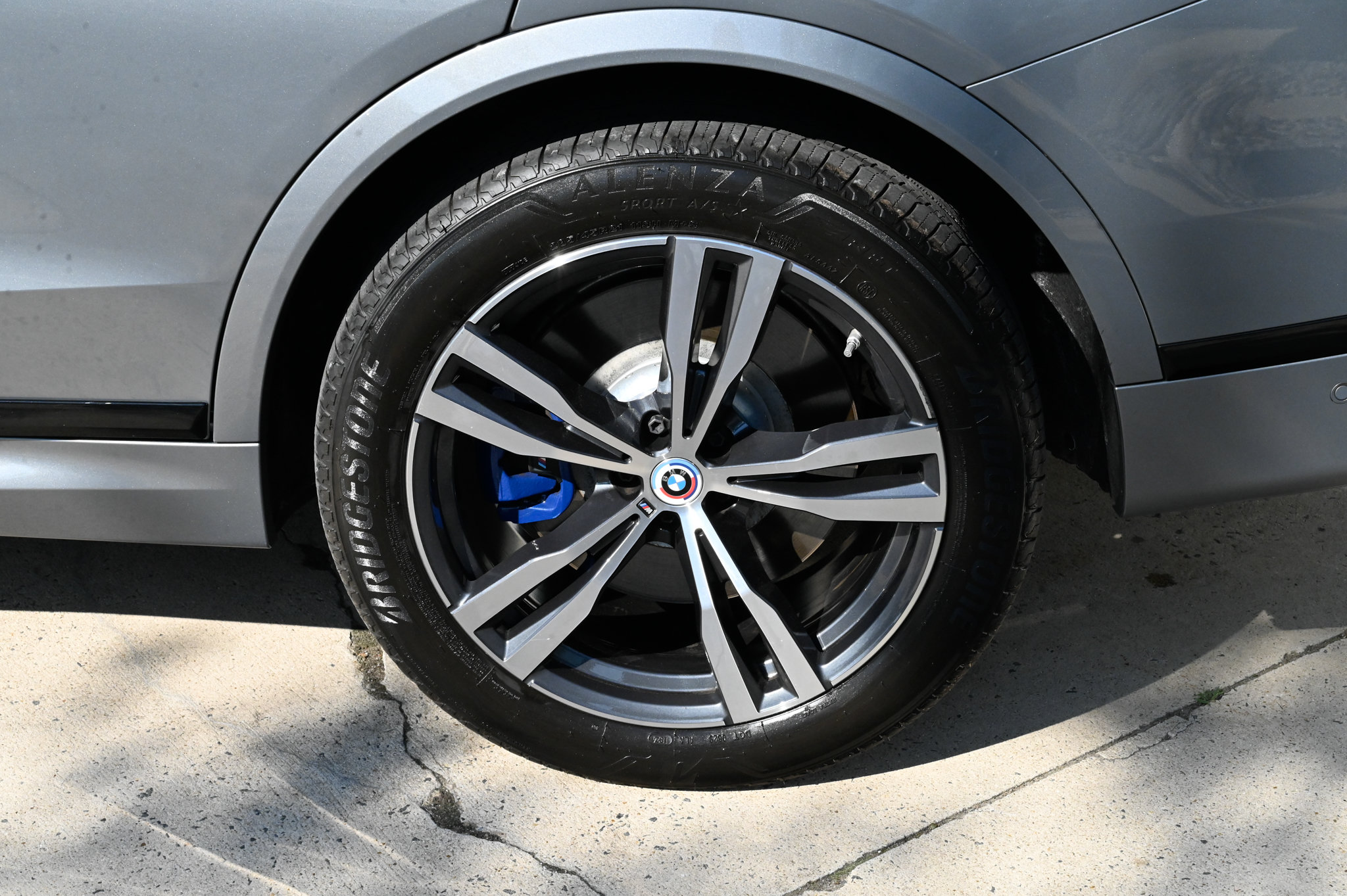 Used 2023 BMW X7 M60i w/ Executive Package AWD/4WD image 9