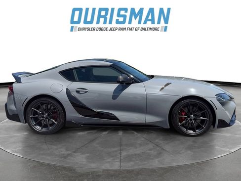 Used 2023 Toyota Supra Premium w/ Driver Assist Package RWD image 7