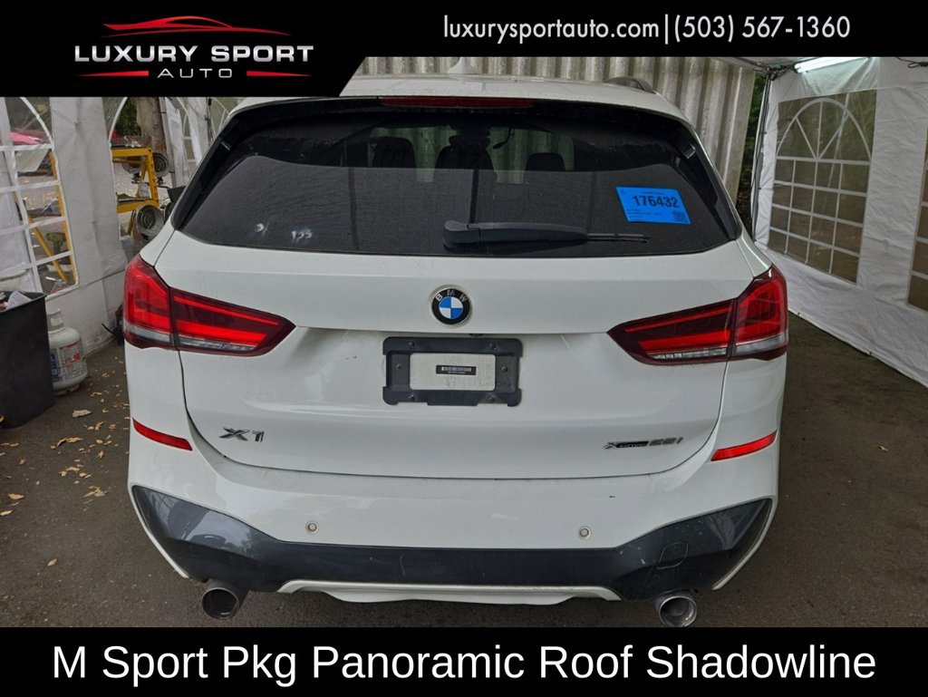 Used 2020 BMW X1 xDrive28i w/ M Sport Package AWD/4WD image 4