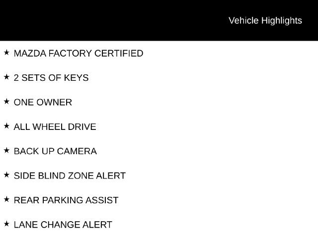 Certified 2023 MAZDA CX-5 AWD 2.5 S w/ Premium Plus Pkg image 5