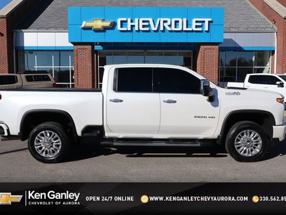 Used 2022 Chevrolet Silverado 2500 High Country w/ Z71 Off-Road Package